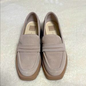 Dolce Vita Suede Loafers